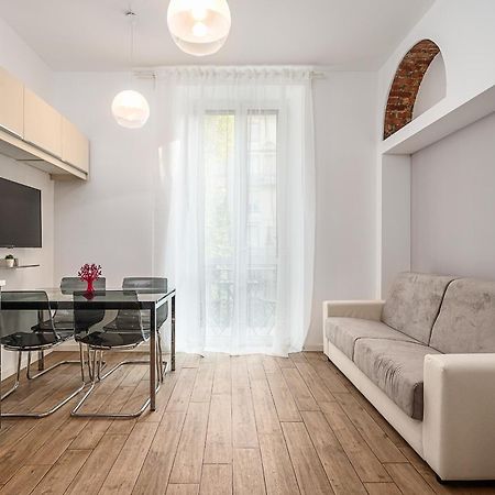 Classbnb - Apartment With Balcony Near The City Center Mailand Exterior foto