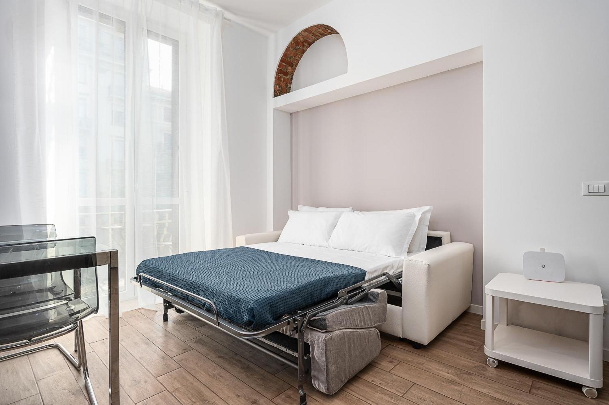 Classbnb - Apartment With Balcony Near The City Center Mailand Exterior foto