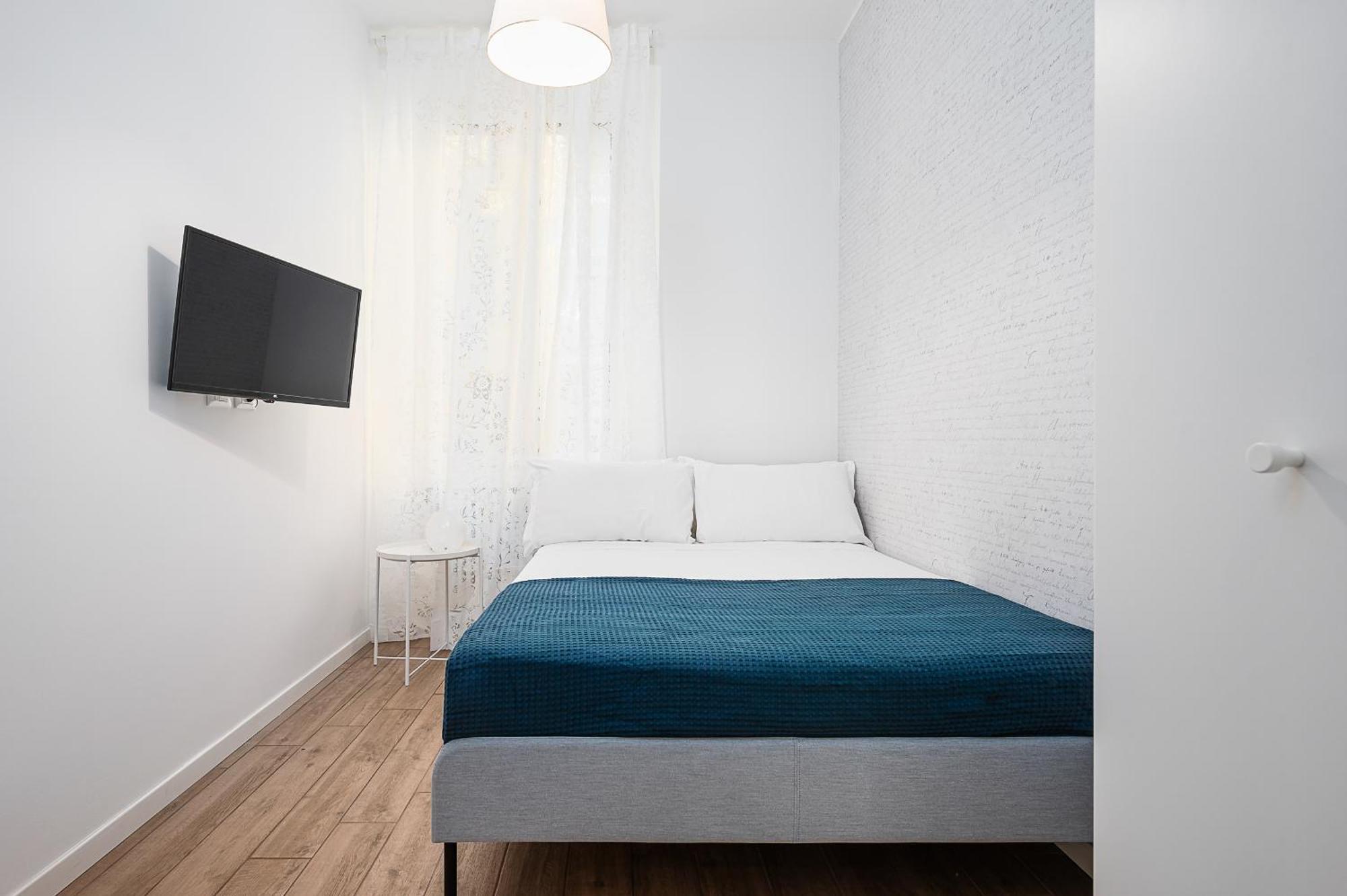 Classbnb - Apartment With Balcony Near The City Center Mailand Exterior foto